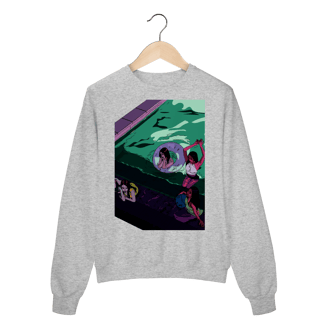 Nome do produto Moletom No Na Sad Face