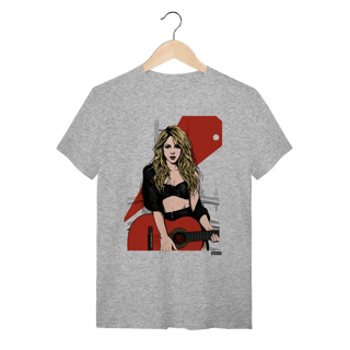 Nome do produto Camiseta Shakira