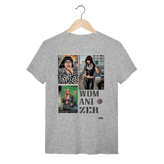 Nome do produto Camiseta Britney Spears Womanizer