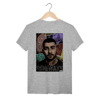 Nome do produto Camiseta Zayn Sideways