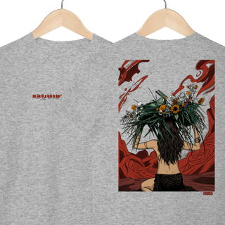 Nome do produto Camiseta Anitta Equilibrium