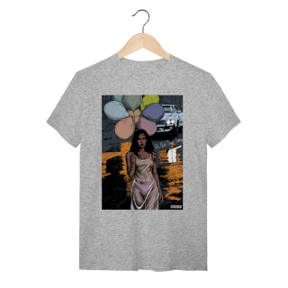 Nome do produto Camiseta Demi Lovato Its Not That Deep Deluxe