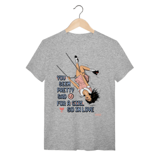 Nome do produto Camiseta Olivia Rodrigo You Seem Pretty Sad For a Girl So in Love