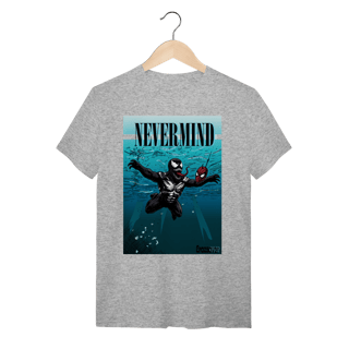 Nome do produto Camiseta Venom X Nevermind
