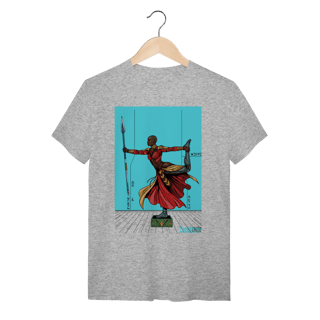Nome do produto Camiseta Okoye X Island Life