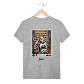 Nome do produto Camiseta Spider Gwen X 1989