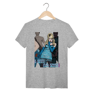 Nome do produto Camiseta Madonna I Feel So Free