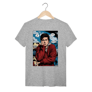 Nome do produto Camiseta Charlie Puth Whatever's Clever!