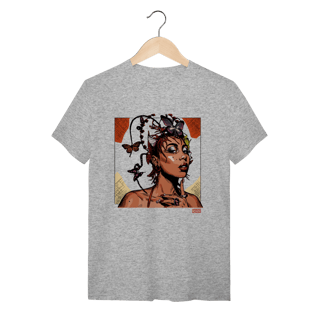 Nome do produto Camiseta Kali Uchis - Red Moon in Venus