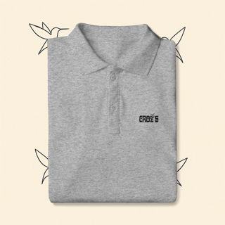Nome do produto Polo Premium Crozs 