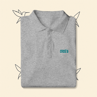 Nome do produto Polo Premium Crozs Azul