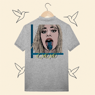 Nome do produto Polo Premium C, XOXO Camila Cabello