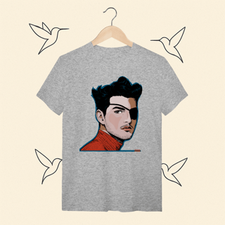 Nome do produto Camiseta Quality Jão Pirata