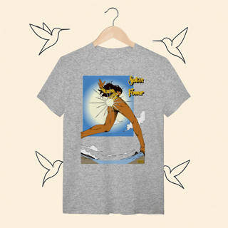 Nome do produto Camiseta Lorde Solar Power