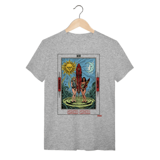 Nome do produto Camiseta Anitta e Shakira Choka Choka