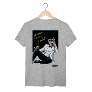 Nome do produto Camiseta  Wolverine x Thriller
