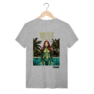 Nome do produto Camiseta Jean Grey x Born To Die