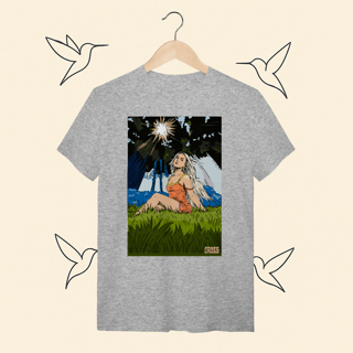 Nome do produto Camiseta Zara Larsson Midnight Sun