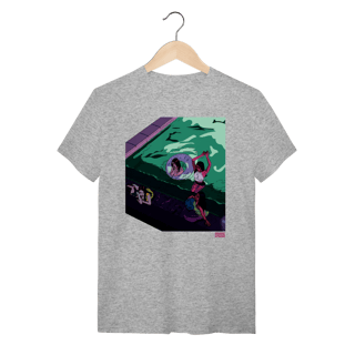 Nome do produto Camiseta No Na Sad Face