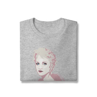 Nome do produto Moletom Madonna Bedtime Stories