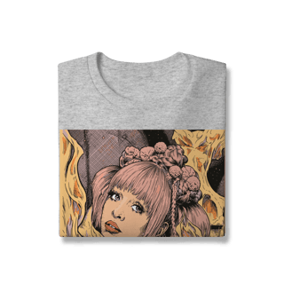 Nome do produto Moletom Hades Melanie Martinez