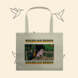 Nome do produto Eco Bag Brazilian Shawn