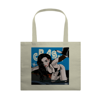 Nome do produto Eco Bag CRASH Charli XCX