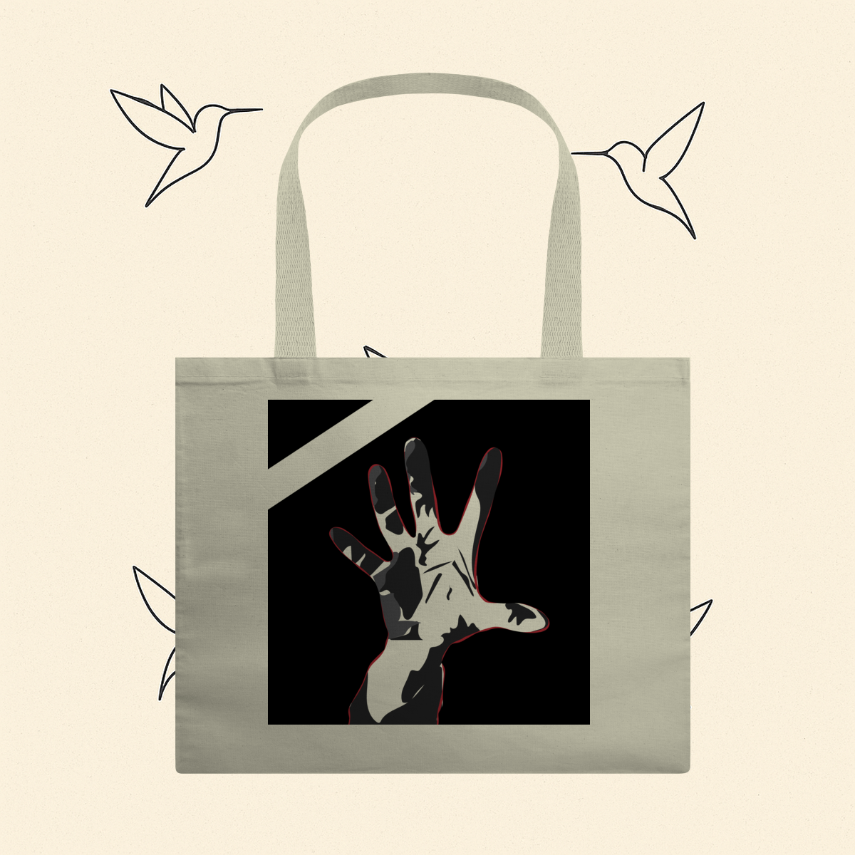 Nome do produto: Ecobag System of a Down