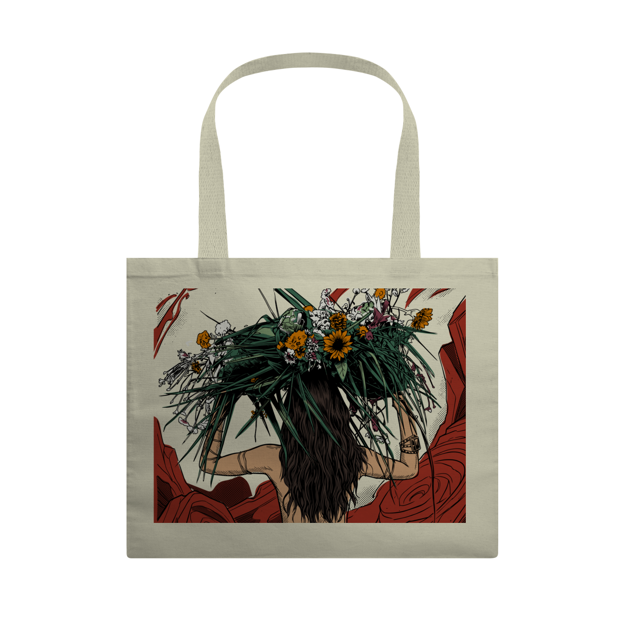 Nome do produto: Ecobag Anitta Equilibrium