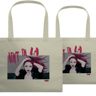 Ecobag Adela Aint In LA