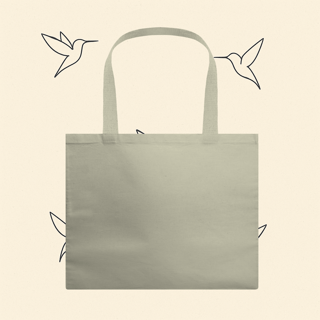 Nome do produto Eco Bag Maroon 5 Love Is Like