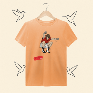 Camiseta Estonada Ruel Kicking my Feet