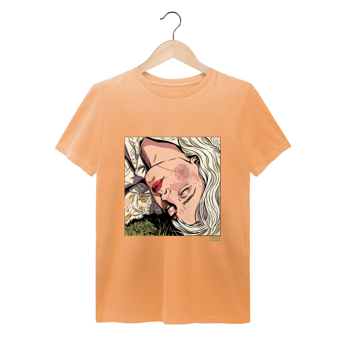 Camiseta Estonada Florescence Maisie Peters