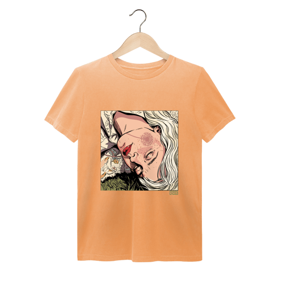 Camiseta Estonada Florescence Maisie Peters