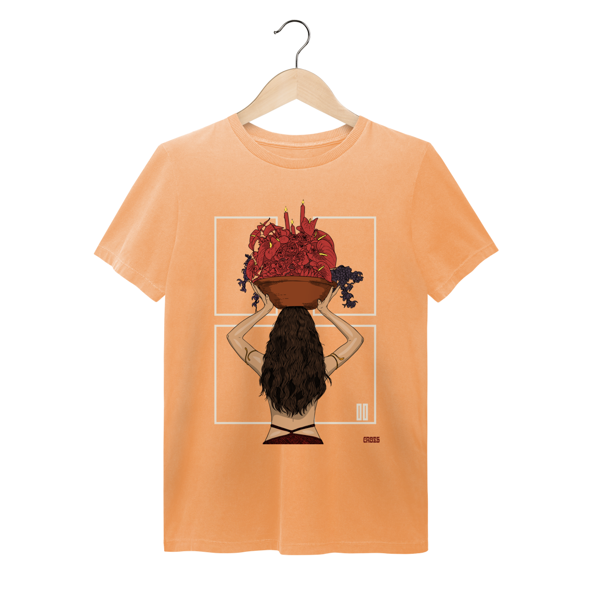 Camiseta Estonada Anitta Equilibrium II 