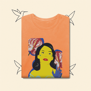 Nome do produto Camiseta Estonada Marina Princess Of Power