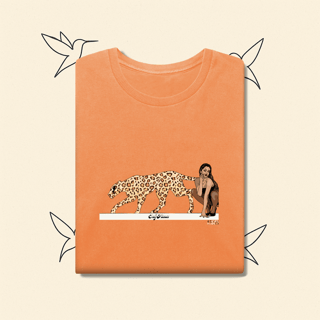 Nome do produto Camiseta Estonada Cheryl Only Human