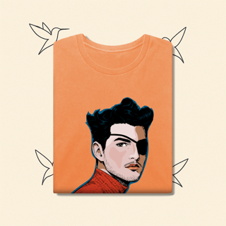 Nome do produto Camiseta Estonada Jão Pirata