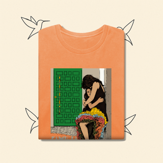 Nome do produto Camiseta Estonada  Camila Cabello Familia