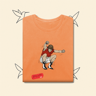 Nome do produto Camiseta Estonada Ruel Kicking my Feet