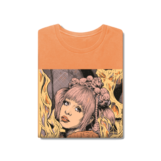 Nome do produto Camiseta Estonada Hades Melanie Martinez