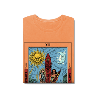 Nome do produto Camiseta Estonada Anitta e Shakira Choka Choka