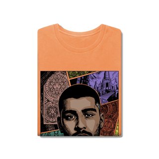 Nome do produto Camiseta Estonada Zayn Sideways