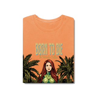 Nome do produto Camiseta Estonada Jean Grey x Born To Die