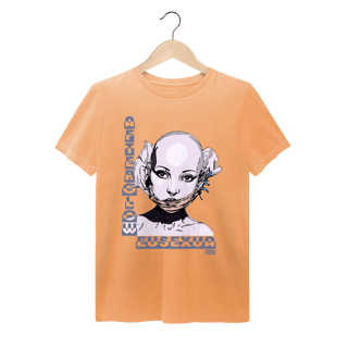 Nome do produto Camiseta Estonada  FKA Eusexua Afterglow