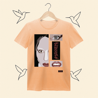 Nome do produto Baby Long Estonada  Mayhem Lady Gaga