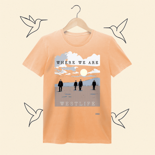 Nome do produto Babylong Westlife Where We Are