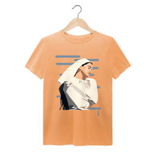 Nome do produto Camiseta Estonada Rosalia LUX