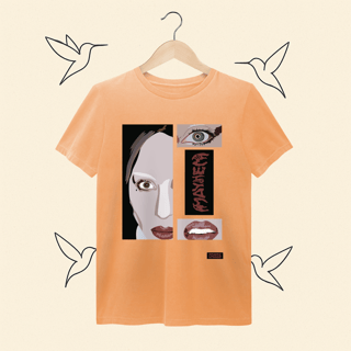 Nome do produto Camiseta Estonada Mayhem Lady Gaga