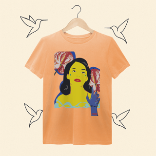 Nome do produto Camiseta Estonada Marina Princess Of Power